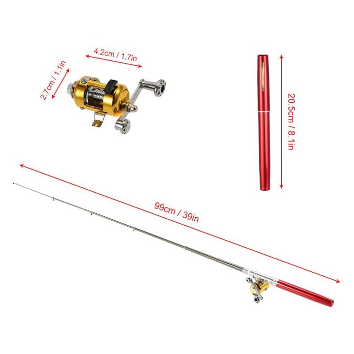 Fishing%20Rod%20Reel%20Combo%20Kit%20Set%20Mini%20Telescopic%20Portable%20Pocket%20Pen%20Fishing%20Rod%20Pole%20+%20Reel%20Aluminum%20-%20Image%203