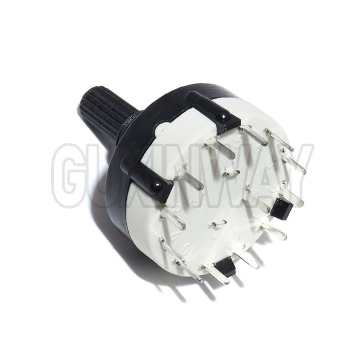 RS26%201%20Pole%20Position%2012%20Selectable%20Band%20Rotary%20Channel%20Selector%20Switch%20Single%20Deck%20Rotary%20Switch%20Band%20Selector%20-%20Image%203
