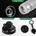 X-TIGER Bicycle Bottle MTB Road Bike Water Bottle Outdoor Sports Plastic Portable Large Capacity Drink Cycling Water Bottle. 