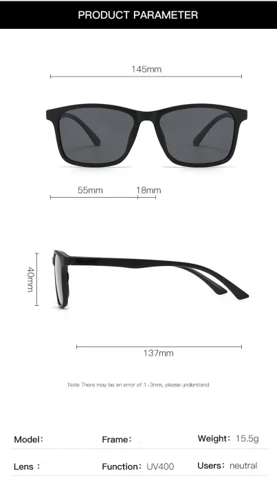 1/2PCSNew%20Men's%20Polarized%20Sunglasses%20Classic%20Sports%20Glasses%20Fashion%20Simple%20Driving%20Sun%20Protection%20Sunglasses%203501%20-%20Image%206