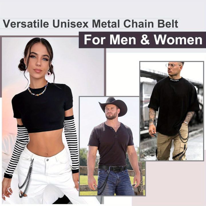 Punk%20Waist%20Chain%20Wallet%20Chain%20for%20Men%20Women%20Long%20Pocket%20Keychain%20with%20Lobster%20Clasps%20for%20Keys%20Jeans%20Pants%20Belt%20-%20Image%203