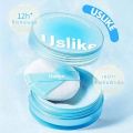 Uslike loose powder soft jelly powder oil control long lasting waterproof. 