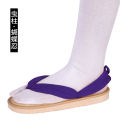 1 Pair Anime Cosplay Shoes Tanjirou Nezuko Zenitsu Giyuu Shinobu Kyoujurou Muichirou Mitsuri Sandals Geta Clogs Flip Flops.