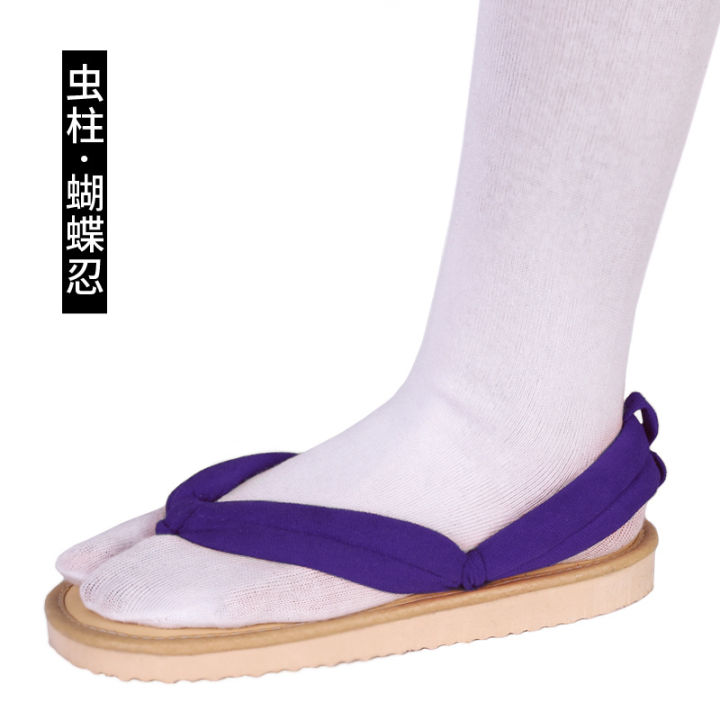 1%20Pair%20Anime%20Cosplay%20Shoes%20Tanjirou%20Nezuko%20Zenitsu%20Giyuu%20Shinobu%20Kyoujurou%20Muichirou%20Mitsuri%20Sandals%20Geta%20Clogs%20Flip%20Flops%20-%20Image%203