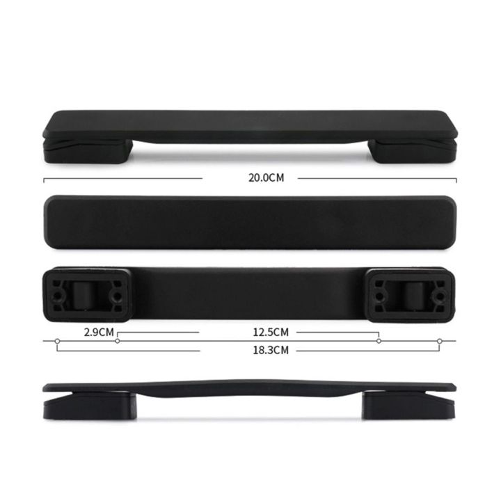 Luggage%20Handle%20Handle%20Grip%20Trolley%20Handle%20Suitcase%20Handle%20Bag%20Handle%20Replacement%20Universal%20Travel%20Black%20Luggage%20Bag%20Accessories%20-%20Image%206