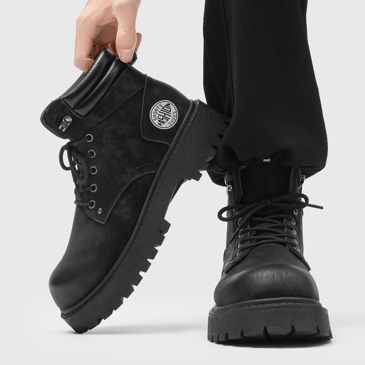 Men's%202025%20New%20Autumn%20Mid-Top%20Derby%20Boots,%20Retro%20Thick-Soled%20Elevated%20Casual%20Shoes%20-%20Image%204