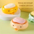 duck shape soap dish random colour available. 