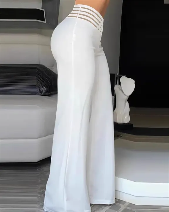 High%20Waist%20Hollow%20Out%20Pant%20Women%20Spring%20Summer%20Solid%20Retro%20Boot%20Cut%20Pants%20Korean%20Baggy%20Y2K%20Trousers%20Female%20Casual%20Outfit%20Clothes%20-%20Image%204