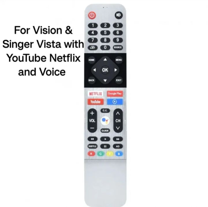 PREMIUM%20QUALITY%20ANDROID%20LED%20TV%20REMOTE%20CONTROL%20FOR%20SINGER%20&%20VISION%20LED%20TV%20WITH%20VOICE%20CONTROL%20FUNCTION%20AND%20YOUTUBE,NETFLIX%20BUTTON%20(HEAVY%20DUTY)%20-%20Image%202