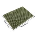 Sitting Pad Foam Camping Mat Seat Waterproof Folding Mat for Sandy Beach Mountains Picnic Backpacking. 
