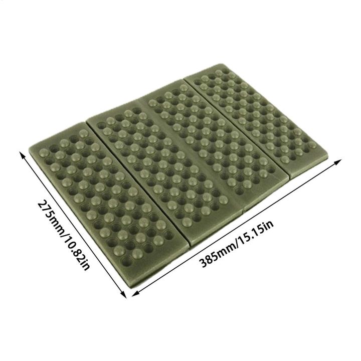 Sitting%20Pad%20Foam%20Camping%20Mat%20Seat%20Waterproof%20Folding%20Mat%20for%20Sandy%20Beach%20Mountains%20Picnic%20Backpacking%20-%20Image%205