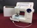 Juki HZL-T470 imported Japanese sewing machine with accessories and gift. 