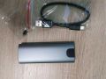 M.2 NVME SSD Enclosure USB 3.1. 