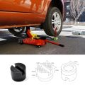 Floor Slotted Car  Jack Pad Frame Protector Adapter Jacking Tool Adapters Lifting Car Repair Tools. 