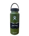 Hydro flask sports bottle. 