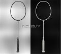 LI-NING XIPHOS X1 Badminton Racket (unstrung).