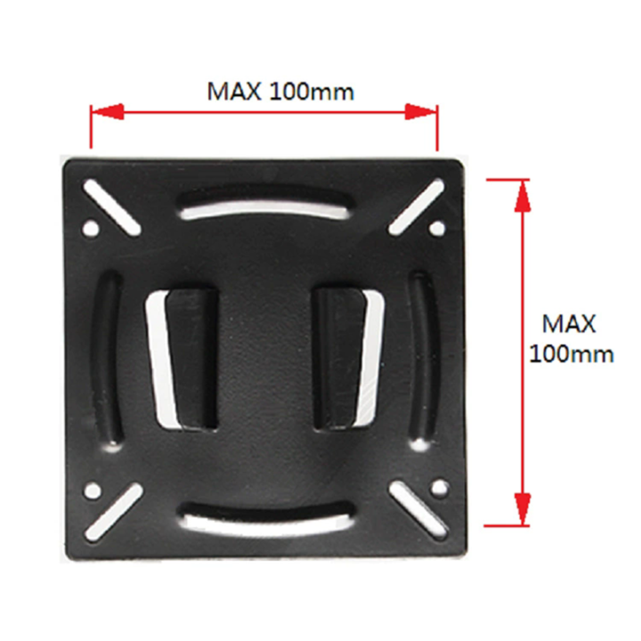 Suporte%20Para%20TV%20De%20Parede,%20Monitor%20LCD%20LED,%20Tela%20Plana%20Para%20PC,%20VESA%2075,%20100,%2012-24'%20-%20Image%203