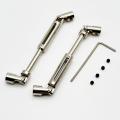 MN82 Upgrade Parts Accessories Metal CVD for MN82 MN-78 LC79 1/12 RC Car MN82 Upgrade Parts Accessories MN82 Metal Drive Shaft. 