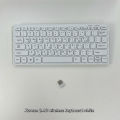 Korean 2.4G Wireless Keyboard and Mouse/Keyboard only Protable Mini Keyboard Mouse Combo Set For Notebook Laptop Desktop PC. 