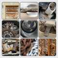 Converter Metallic Paint for Metal, Water Based Metallic Paint Rust Converter with . 