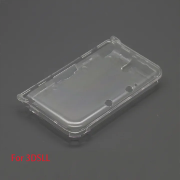 Protective%20Case%20for%203DS%203DSLL%20NEW%203DS%20Clear%20Acrylic%20Box%20Shockproof%20Shell%20Game%20Console%20Full%20Coverage%20Housing%20for%20%20New%203DS%20-%20Image%207