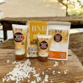 Rice Extract Bright & Glow Kit ( Rice Face Wash + Rice Scrub + Rice Mask ). 