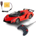 XF Rechargeable Remote Control Car RC Car 1/18 Scale Electric Sport Racing Hobby Toy Drift Car Vehicle with Lights Kids Toys Outdoor Indoor Vehicles. 