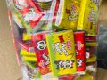 Giggly Boom Boom Bubbles Gum Jar (120pcs). 