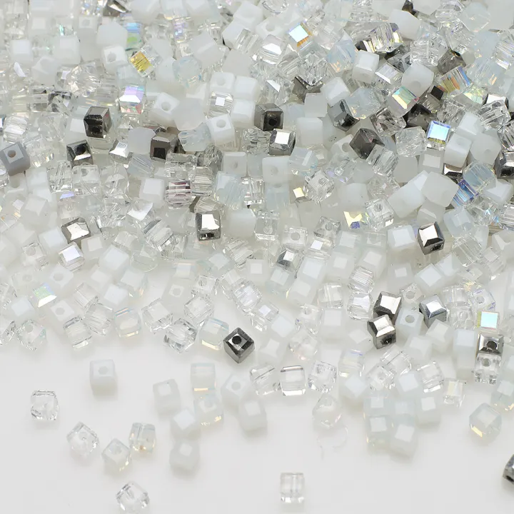 3/4/6/8mm%20Mixed%20Faceted%20Square%20Glass%20Bead%20Loose%20Spacer%20Crystal%20Cube%20Beads%20for%20Jewelry%20Making%20DIY%20Necklace%20Bracelet%20Accessories%20-%20Image%203
