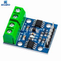 L9110S Dual DC Motor Driver Module H-Bridge Controller Board for Arduino Raspberry Pi Smart Car Robot (3-12V, 800mA). 