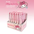 Hellokitty Sanrio Toothbrush Mymelody Kuromi Cinnamoroll Cartoon Student Adult Household Toothbrush Cleaning Toothguard. 