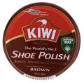 Kiwi Wax Shoe Polish Brown | Kiwi shoe polish Brown 100ml | us.ozcosmetics.com. 