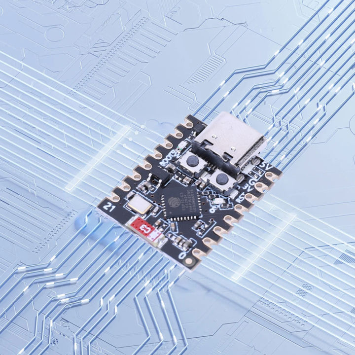 ESP32-C3%20MINI%20Development%20Board%20ESP32%20SuperMini%20Development%20Board%20ESP32-C3%20Development%20Board%20WiFi%20Bluetooth%20Expansion%20Board%20-%20Image%203