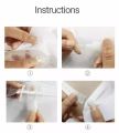 Silicone Urine Collector Bag System – Portable & Reusable.