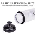 5-1SET Bicycle Water Drink Bottle Outdoor Plastic Portable Cycling Ultralight Leak-proof Kettle Bottle 750ml Bike Accessory.