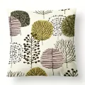 1pc Nordic Geometric Cushion Cover Digital Printed Linen Pillow Case for Sofa Home Decor Pillowcase. 