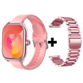Smart Watch For Android IOS Watches 1.83inch HD Display Bluetooth Call Message Alert Music Sports Mode Smartwatch Men Women .