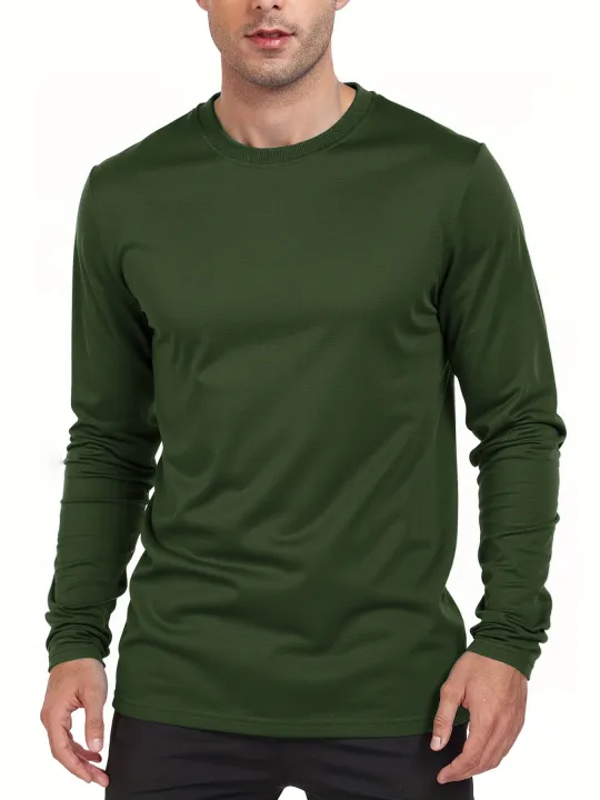 Spring%20Autumn%20Men%E2%80%98s%20T-shirts%20Long%20Sleeve%20Casual%20Tops%20Solid%20Color%20High%20Quality%20Male%20T-Shirt%20Classic%20Men%20Clothing%20-%20Image%205