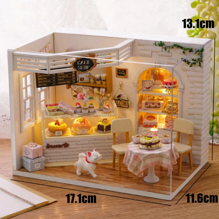 DIY%20Kitten%20Mini%20DollHouses%20Assembly%20Model%20Building%20Kit%20Creative%20Room%20Bedroom%20Decoration%20With%20Furniture%20Wooden%20Crafts%20Toys%20%20-%20Image%208