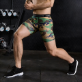 Compression Shorts Men Summer Skinny Tights Slim Fit Elastic Clothing Homme Sports Underwear Casual Fashion Short Pant Men.
