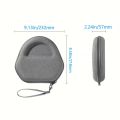 Storage Bag for Airpods Max Wireless Headphones Covers Waterproof Protective Case for Apple AirPods Max Headset. 