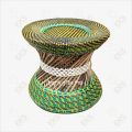 2 Pcs Rattan Plastic Medium Mora 10.5" inch - Cane Plastic jelia Mura [ Cane And Crafted ]. 