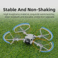 BRDRC Propeller Guard for DJI Mini 4 Pro Props Protector Wing Fan Bumper Cage Cover for Mini 4 Pro Drone Accessories. 