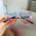 RK fashion sunglasses bear shape sunglasses | children sunglasses | cod. 