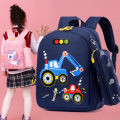 Boys Girls Cute Cartoon Toddler Rucksack Kindergarten Schoolbag Anti-lost Backpacks School Bags. 