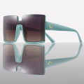 Casual Square Sunglasses Fashion Vacation Shades for Women Men Trendy Large Shades for Daily Outfit Shopping Party Travel Beach. 