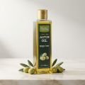 Pure Jaitun Olive Oil Natural Cooking and Skin Care Formula 200ml Bottle for Home Use. 