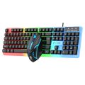 Limeide GTX 350 Gaming Combo RGB Gaming Keyboard And Mouse. 