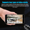 New X5 Mini Camera 1080P Clear Night Vision Lightweight Portable Premium Cams Motion Detection Wireless Surveillance Camera. 