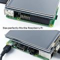 3.5 Inch Touch Screen TFT LCD Display Board Module for Raspberry Pi A, B, A+, B+, 2B, 3B, 3B+,4B,5. 